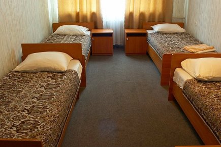 Екб-Хостел предлагает койка-место в  Екатеринбурге.