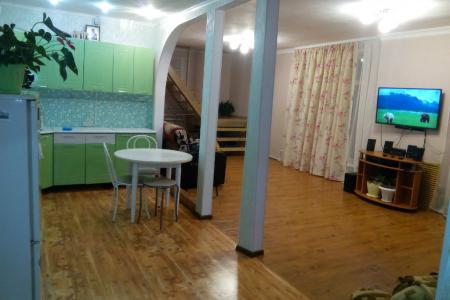 Коттедж на ул. Юбилейная