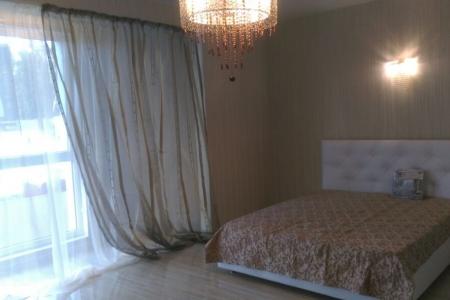 Квартира с евроремонтом