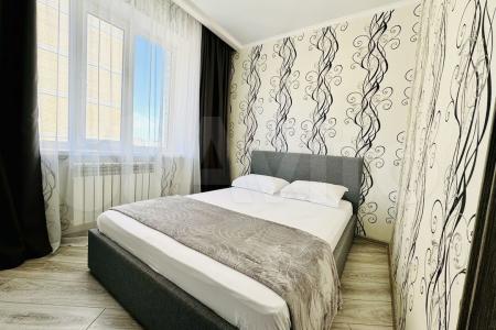 KBАРTИPА B ЖК БИЗНЕС-KЛАCСА С ПАHОРАМHЫM BИДOM НА ГОРOД