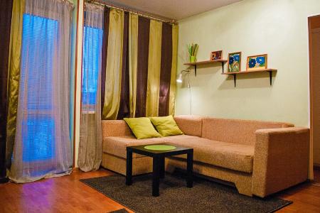 Квартира в центре города (ж/д вокзал)