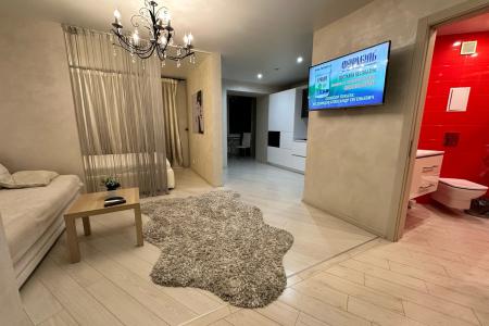 Отличная студия у набережной