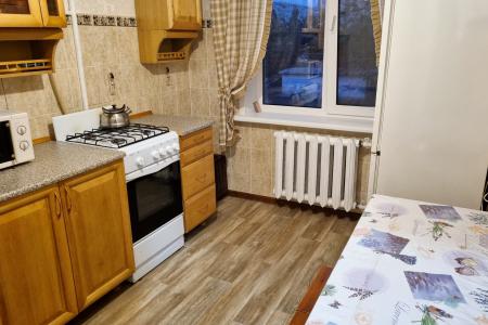 Уютная однокомнатная квартира