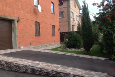 Коттедж с бассейном