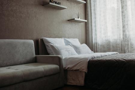 Уютная квартира в Октябрьском районе