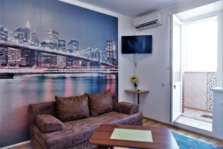 Квартира - студия в новом доме