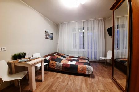 Новая студия на сутки