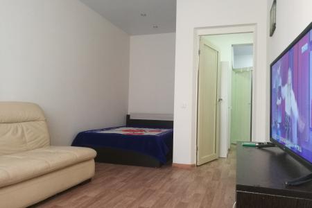 1к квартира с евро ремонтом на Депутатской.