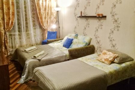 Квартира рядом с метро Пролетарская