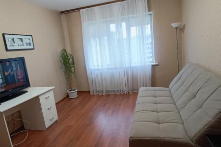 Трёхкомнатная квартира Омск