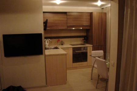 Квартира в европейском стиле, ул.Нагибина, 44