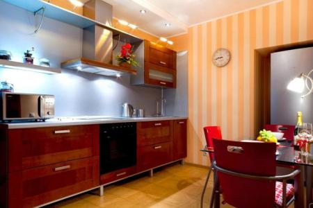 1-комнатная квартира посуточно