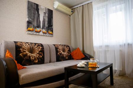 Замечательная 1-к квартира с лоджией