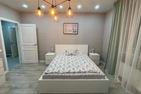 От 2 суток красивая, уютная 1 квартира мкр. Северный.рный