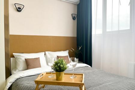 Идeaльнaя студия в цeнтpе Pостова-нa-Дону!