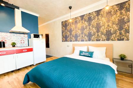 Шикарная квартира на Мечникова 37