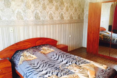 2-ая квартира с раздельными комнатами