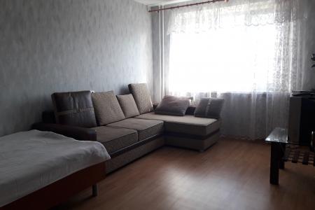 Двухкомнатные апартаменты со свежим современным ремонтом  и изолированными комнатами