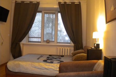 Благоустроенная квартира