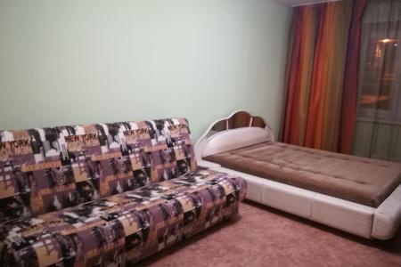 1 комн в шаговой от СФУ и СибГАУ