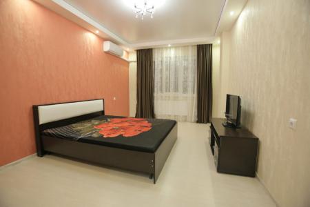 1-комнатная квартира в новом доме возле ЖД-вокзала