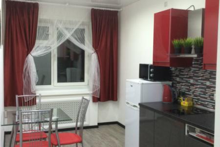 Однокомнатная квартира