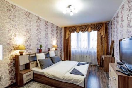 Уютная 1комн. квартира посуточно в 1 минуте от метро Котельники!