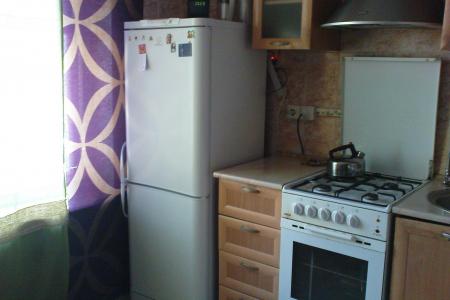 Двухкомнатная квартира на проспекте Королева