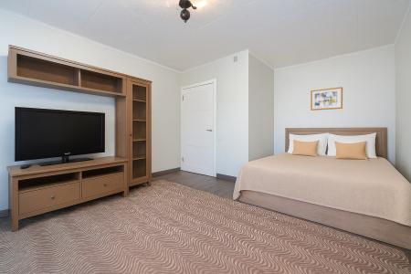 Просторная 1-комнатная квартира у метро Орехово