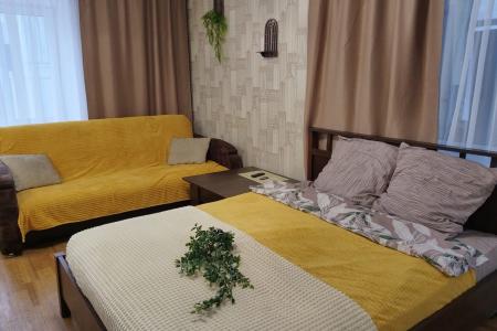 квартира-студия пр-кт гагарина 15