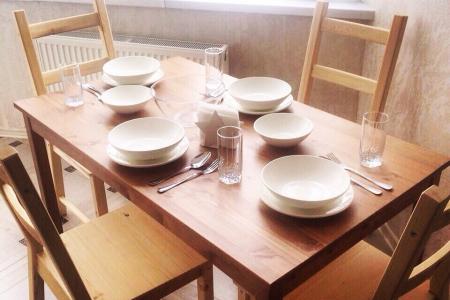 Новая квартира возле Краевой больнице, центр