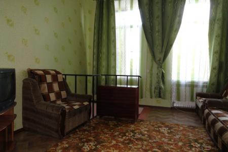 Благоустроенная квартира в центре