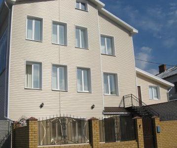 Коттедж в поселке Царицыно