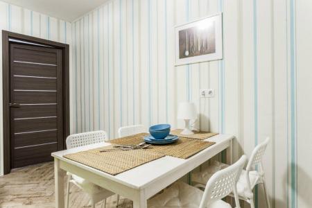 Новая квартира недалеко от Пушкина и Петергофа