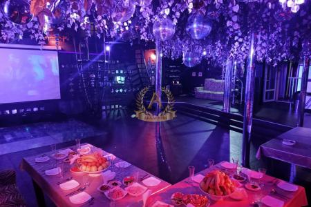 Особняк с диско клубом до 50 чел. под мероприятия посуточная аренда