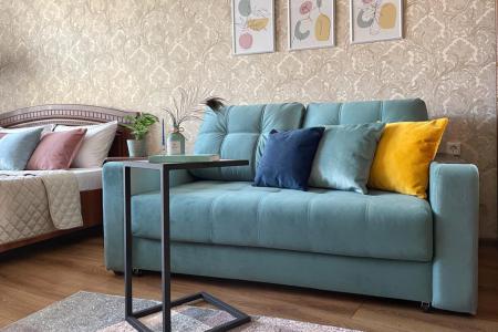 Двухкомнатная квартира в курортной зоне