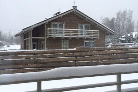 "Снежинка"  люкс