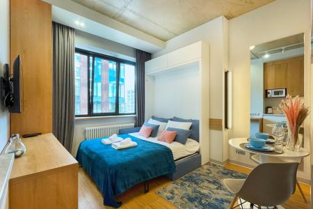 Гостим тут! апартаментах Reef Glow в мини-отеле Ocean key