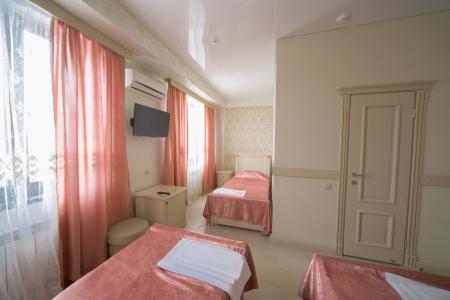 Гостиничный номер 3-х местный стандарт