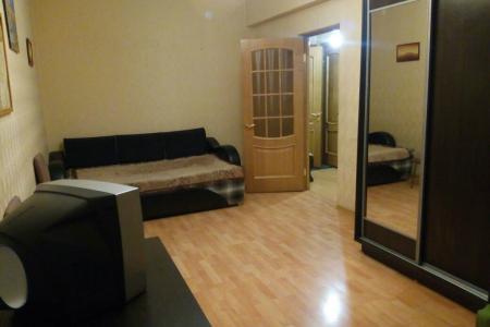 1-комнатная квартира Смолина, 81