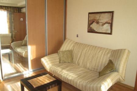 Квартира посуточно в юго-западном районе без посредников (час, сутки, неделя, месяц)