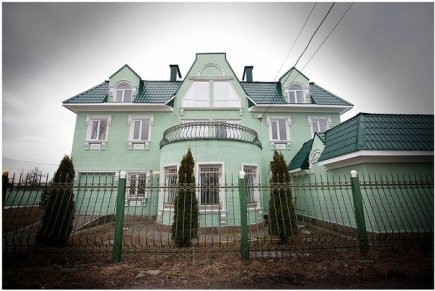 Шикарный особняк под Ваше торжество в пос. Стрельна