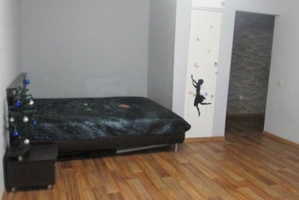 Однокомнатная квартира