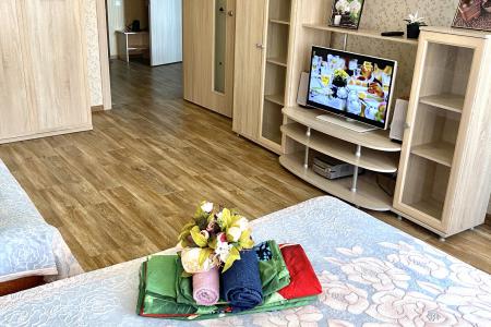 Однокомнатная квартира на проспекте