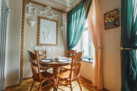 Апартаменты на Бахрушина