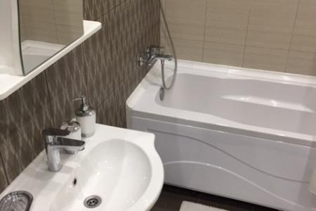 Квартира с евро ремонтом