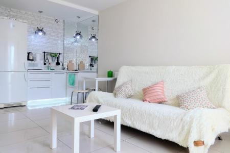 Просторная 2-х комнатная на 4-5 человек