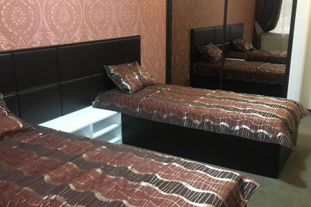 Очень большая квартира для командированных