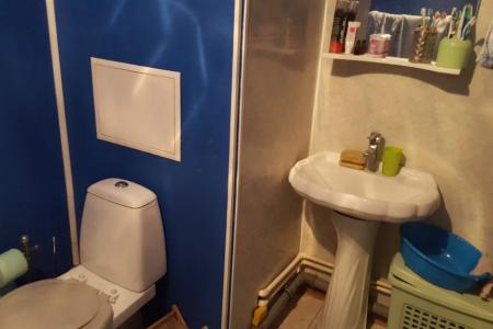 Однокомнатная квартира в центре