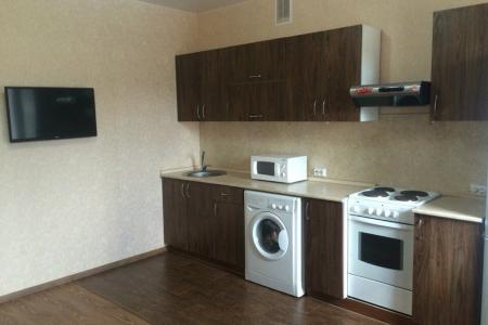 Просторная квартира в ЖК " Центральном"